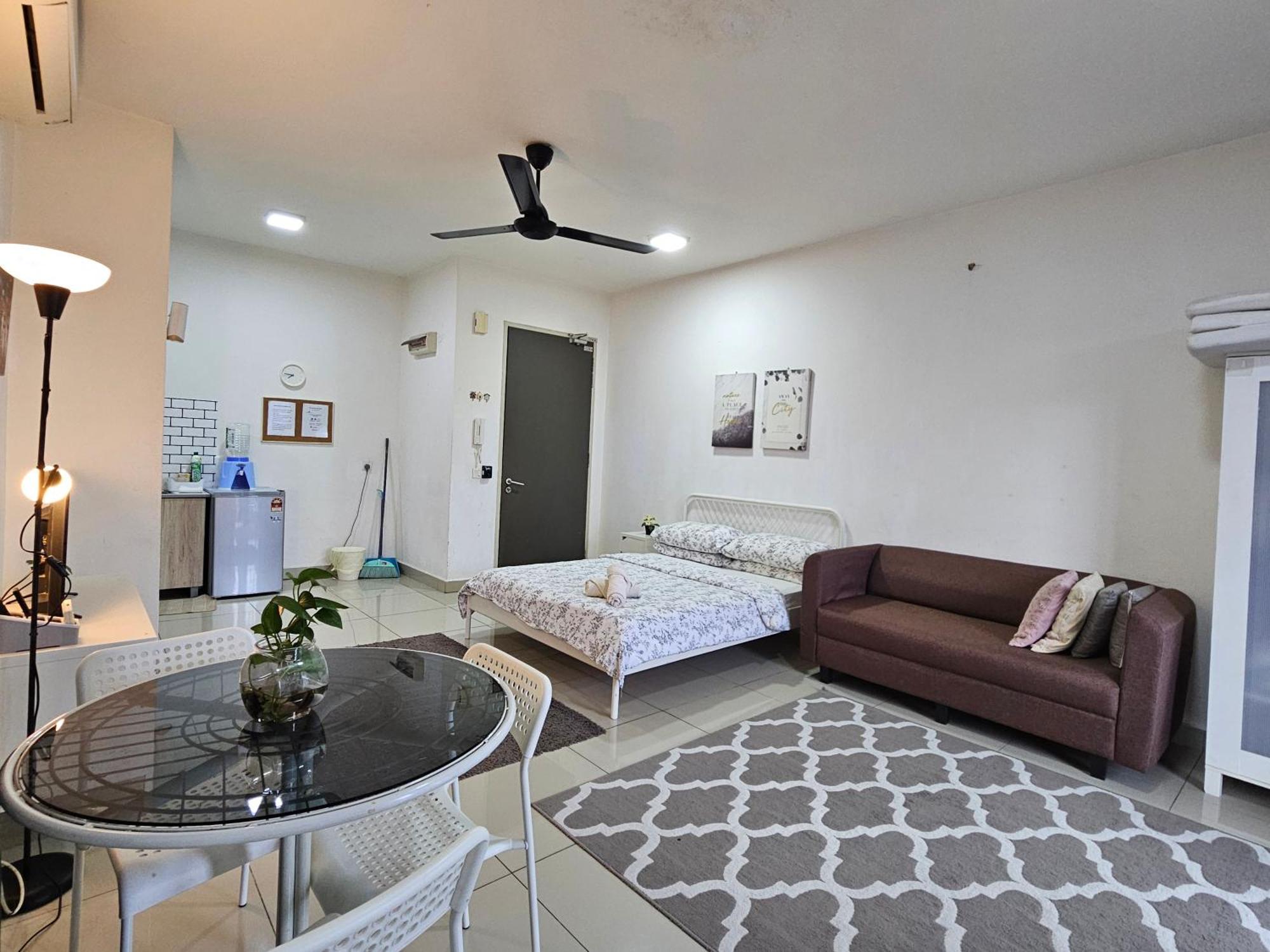 Urban 360 Studio By La Ritz Batu Caves ภายนอก รูปภาพ
