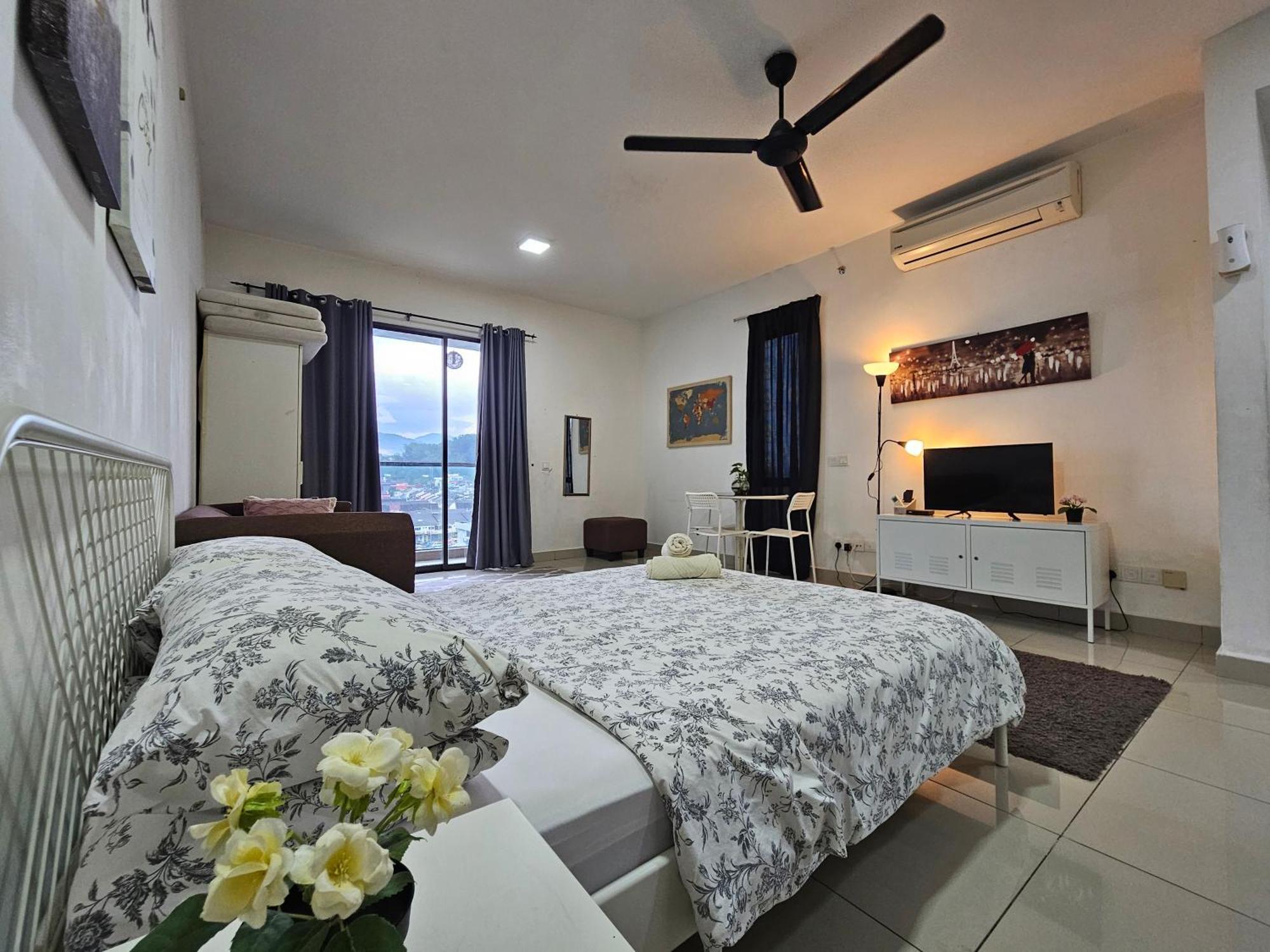 Urban 360 Studio By La Ritz Batu Caves ภายนอก รูปภาพ