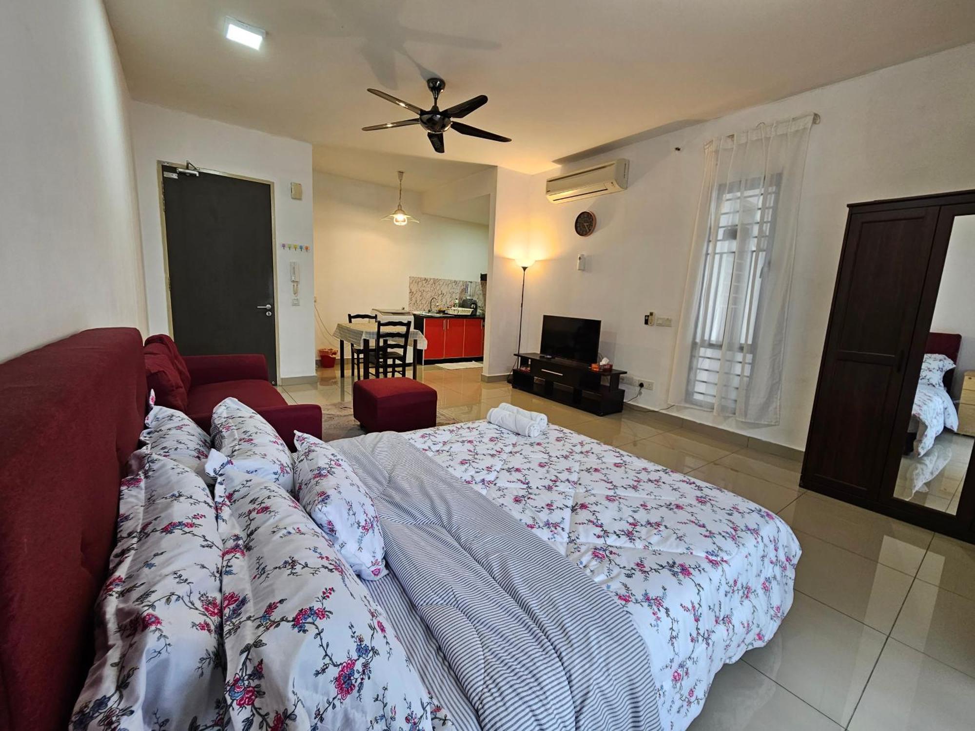 Urban 360 Studio By La Ritz Batu Caves ภายนอก รูปภาพ