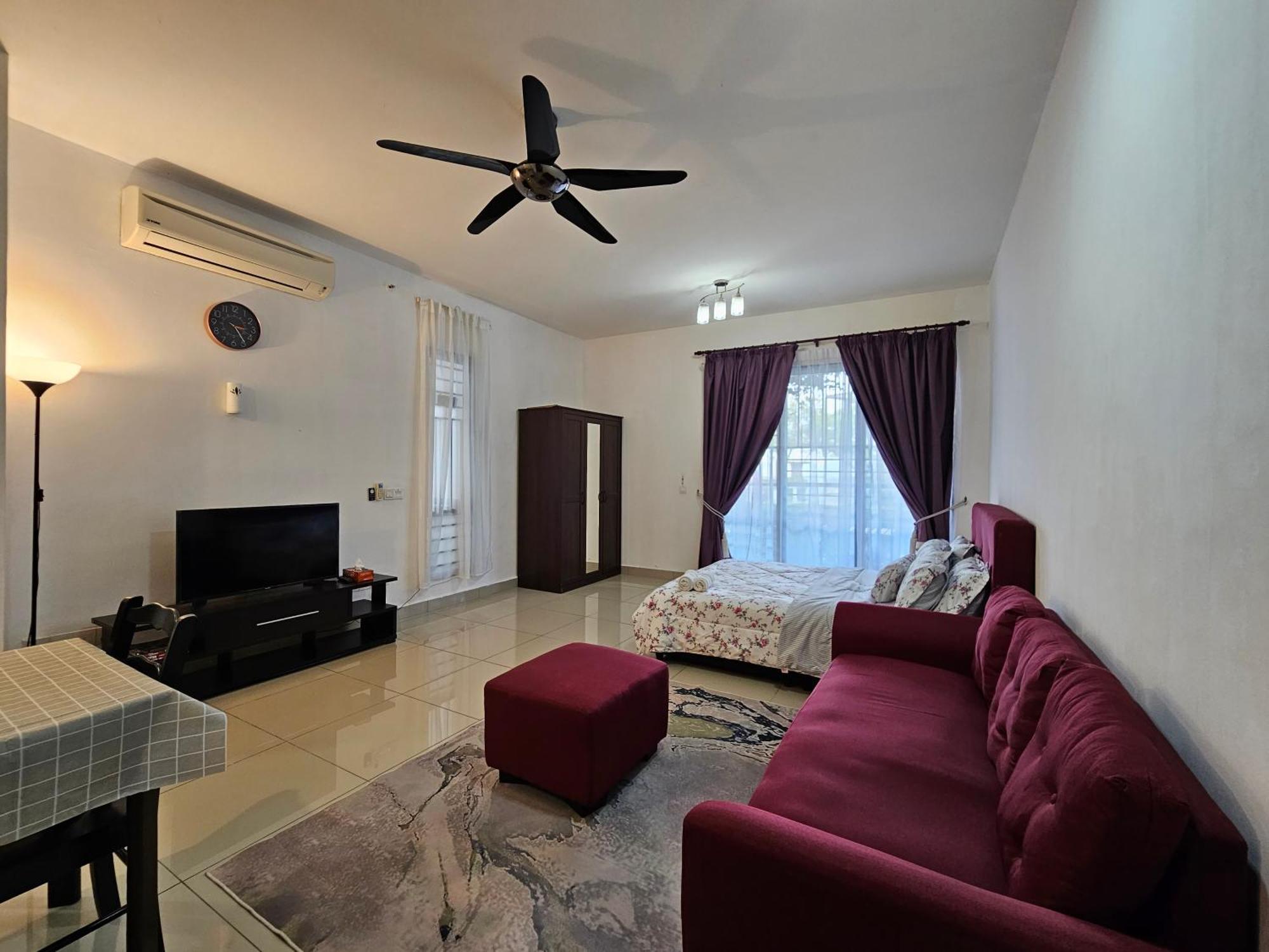 Urban 360 Studio By La Ritz Batu Caves ภายนอก รูปภาพ