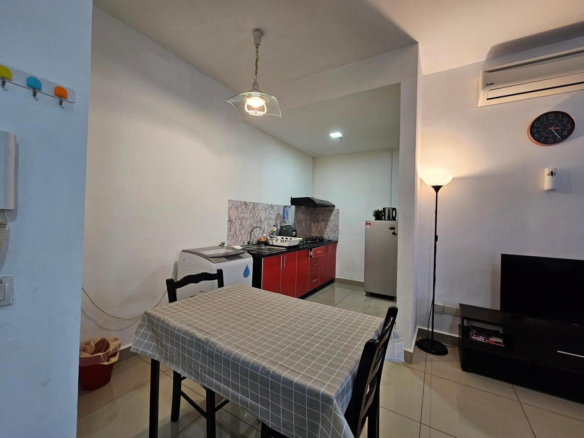 Urban 360 Studio By La Ritz Batu Caves ภายนอก รูปภาพ