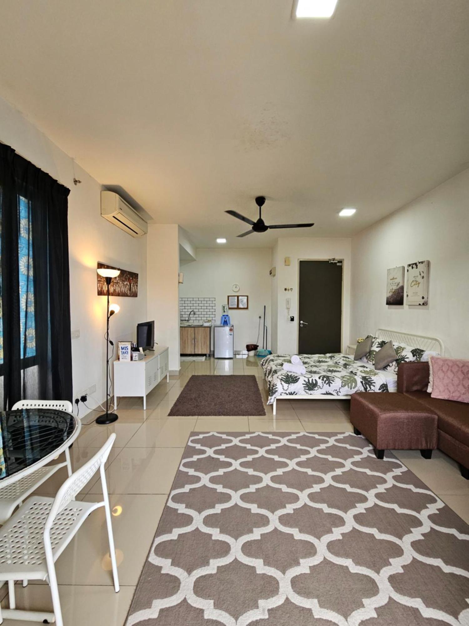 Urban 360 Studio By La Ritz Batu Caves ภายนอก รูปภาพ