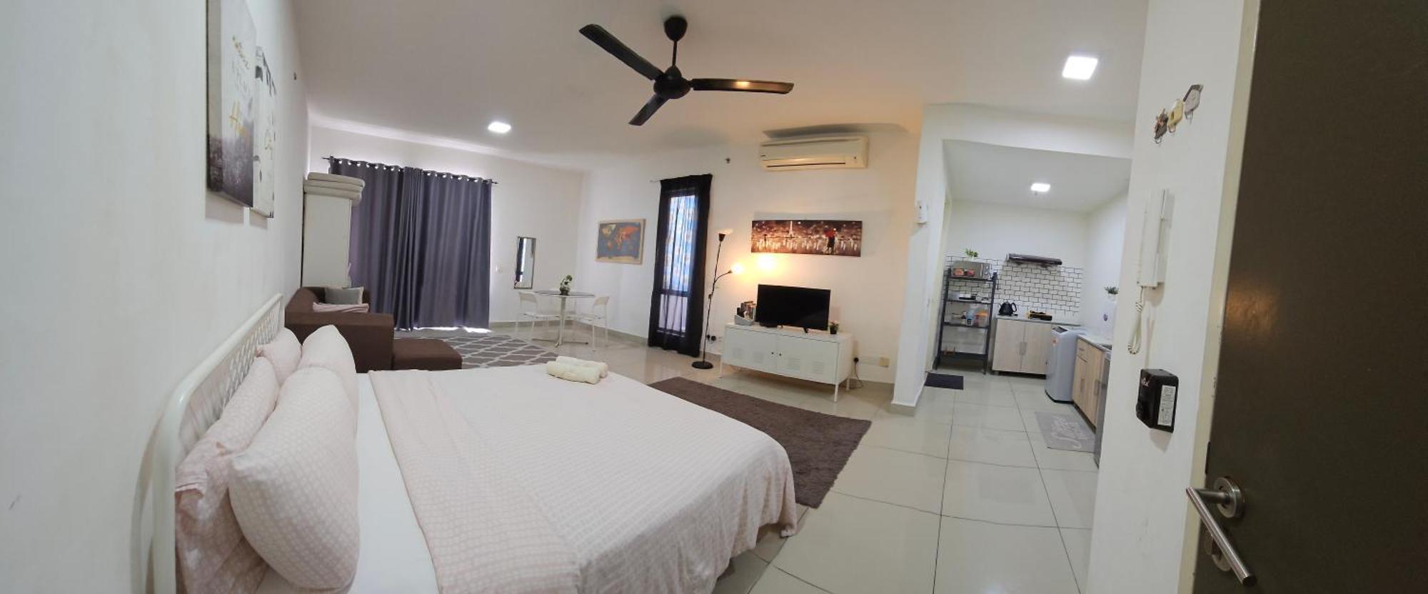 Urban 360 Studio By La Ritz Batu Caves ภายนอก รูปภาพ