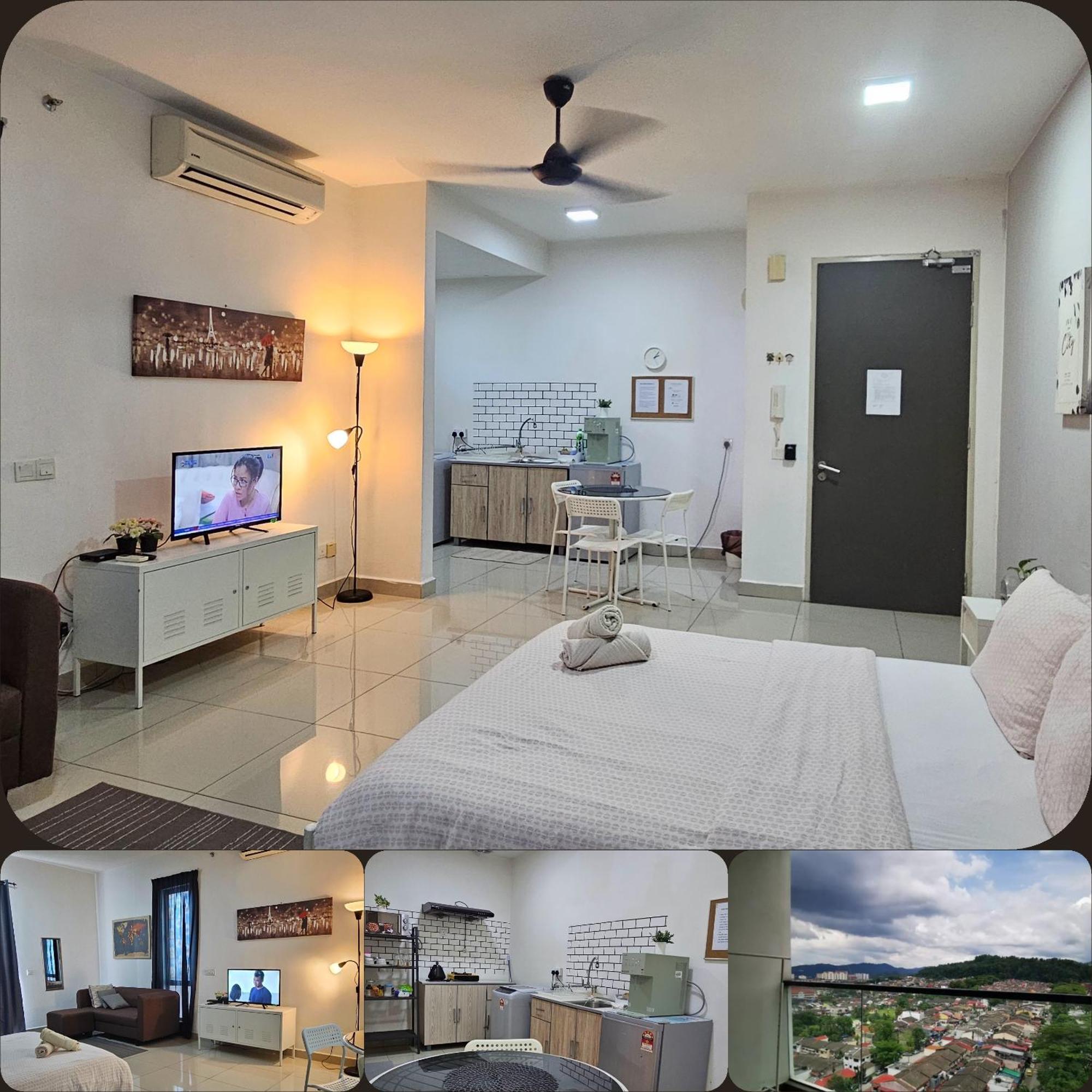 Urban 360 Studio By La Ritz Batu Caves ห้อง รูปภาพ